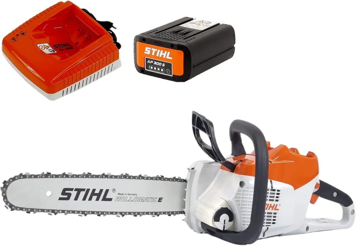 STIHL B Scie moteur à fonctionnement sans fil 40 cm MSA 220 C