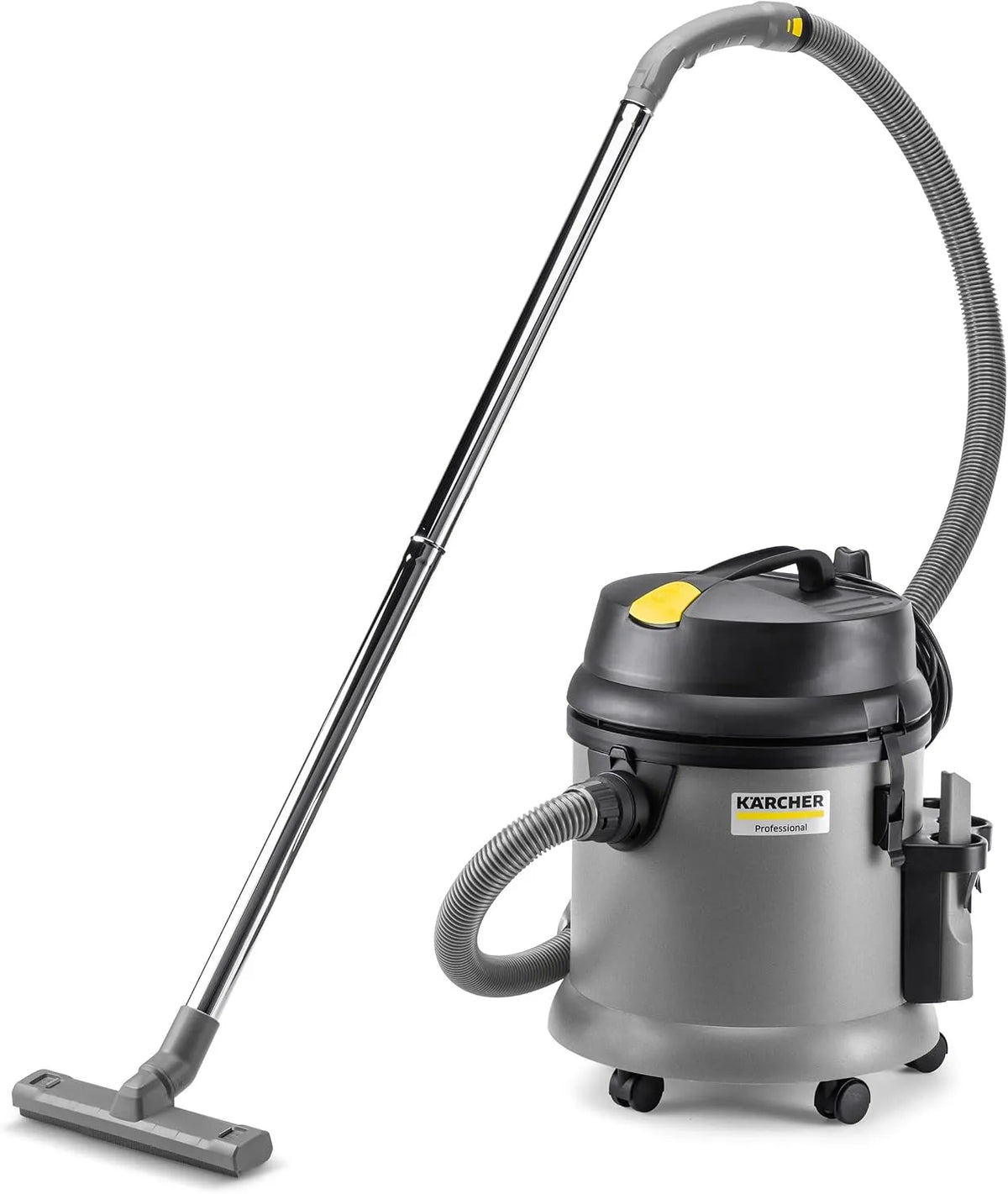 Kärcher aspirateur, eau et poussières professionnel 27l 1380w nt 27/1