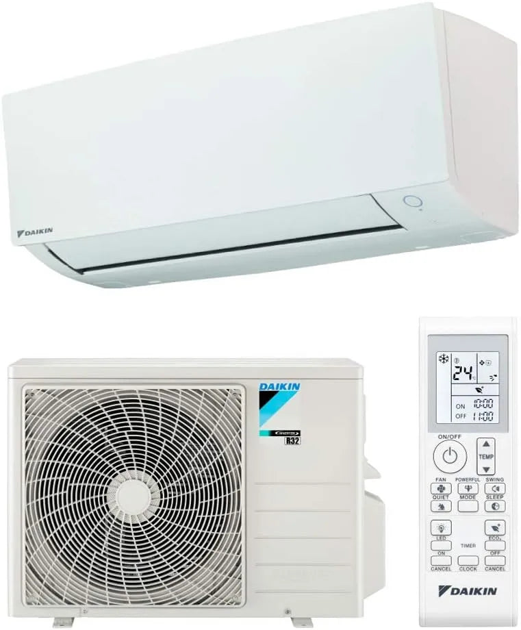 Climatiseur FTXB35C RXB35C, DAIKIN + clim inverter 3500W A+