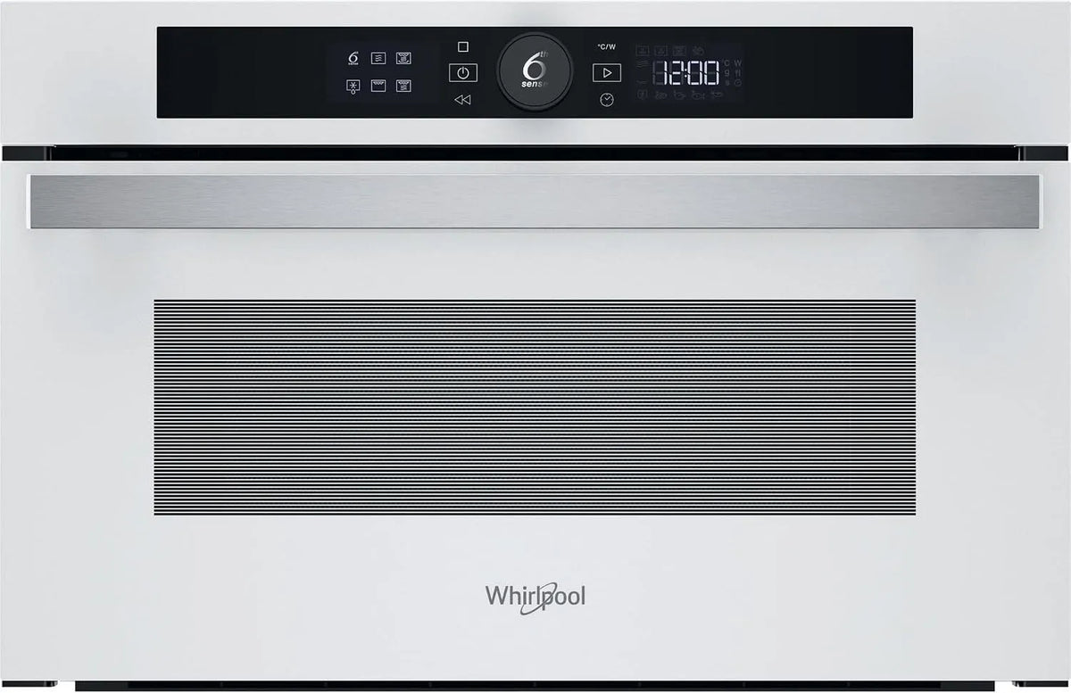 Whirlpool four à micro-ondes WMD44MB, capacité 31 litres, encastrables