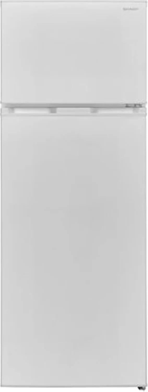 Réfrigérateur SJFTB01ITXWE, Combiné 57cm 213l Nano Frost finition blanche