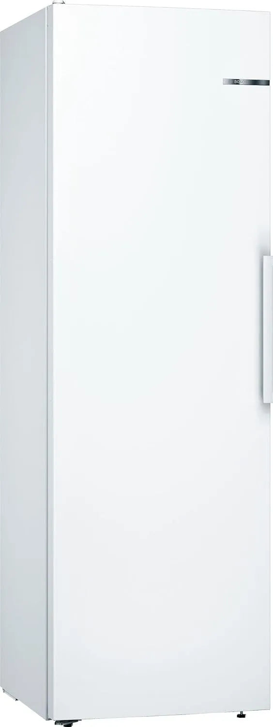 Bosch réfrigérateur KSV36VWEP, dimensions 186 x 60 cm, pose-libre, finition blanche, Série 4, capacité 346 litres, VitaFresh
