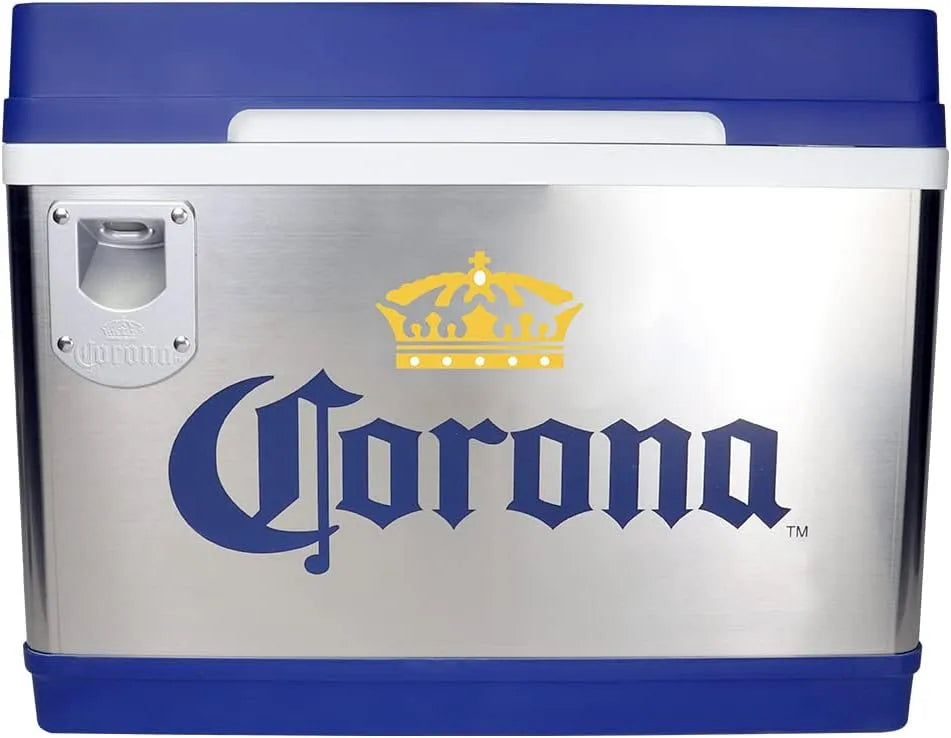 Glacière CC/110 Corona Cruiser, tension 110 V AC pour boissons, thermoélectrique exclusive, vin, voyage, chalet, tension 12 V CC, bière, camping