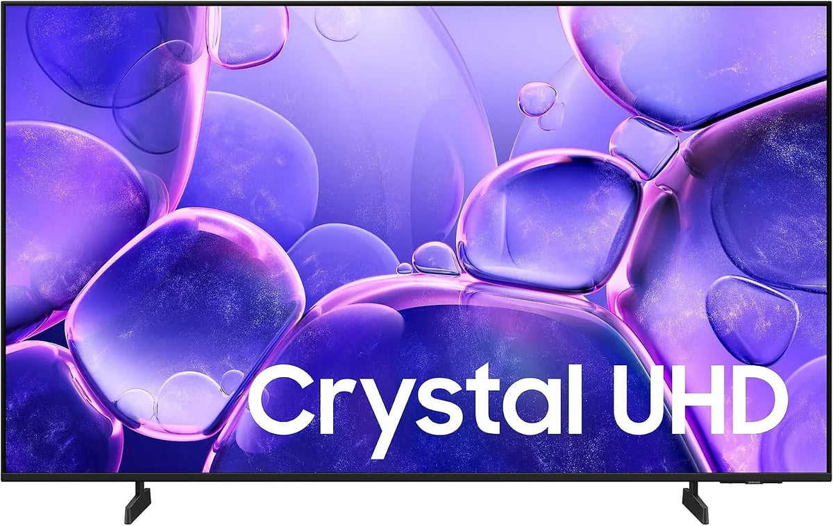 Samsung Tv 65' Led Ultra Hd 4k Smart Dvb 65u8072, t2, s2, modèle Dvb