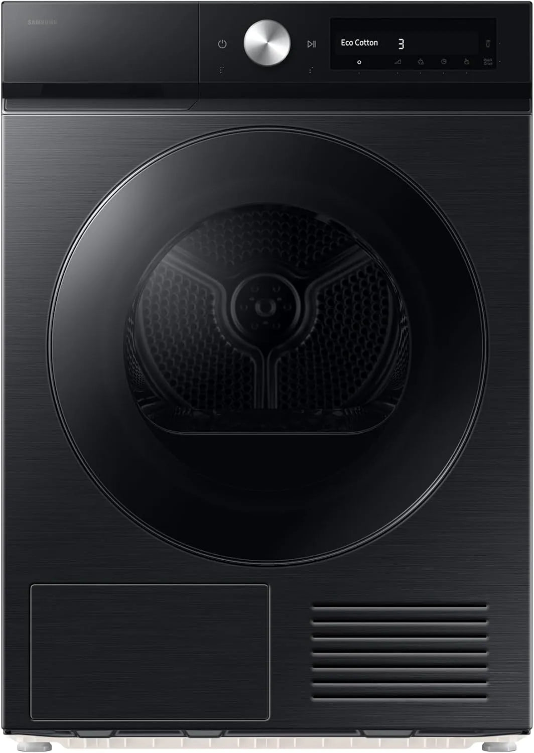 ASCIUG.C, FRONT 9KG CE.A INVERTER WIFI NERO