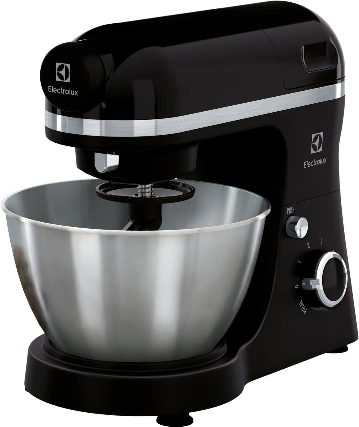 Electrolux robot pâtissier, Pétrisseuse finition noire