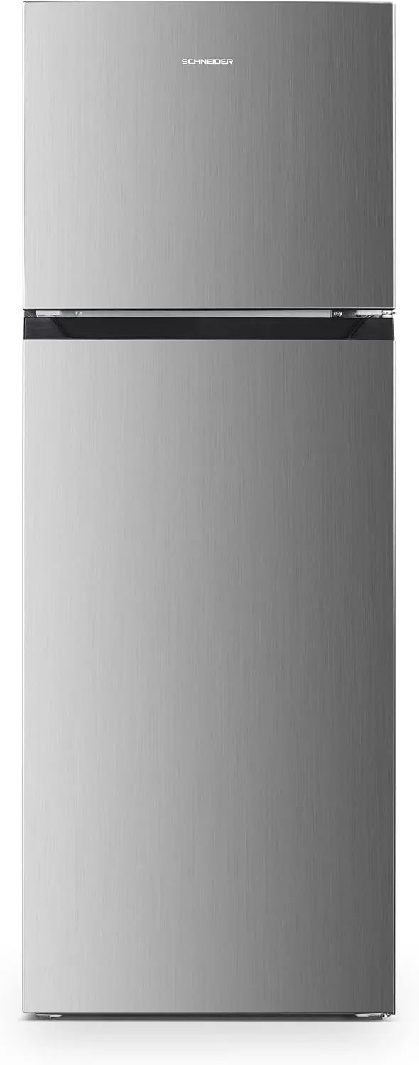 Réfrigérateur SCDD304-XE Schneider, double porte 304L Inox